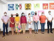 Firman compromiso para difusión de debates electorales