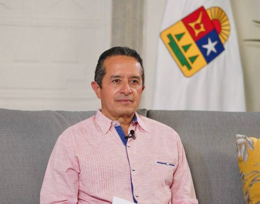 Declaran voluntario el uso de cubrebocas en Q. Roo ante baja en casos de Covid-19