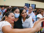 Laura Fernández pide cerrar filas para asegurar la victoria