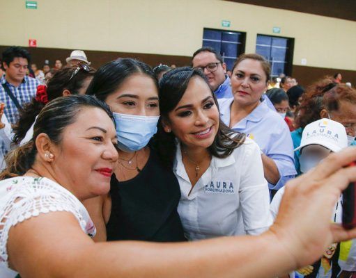 Laura Fernández pide cerrar filas para asegurar la victoria
