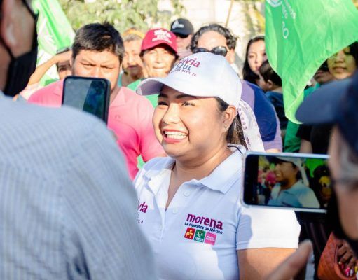 Legislaré para transformar la educación pública en Quintana Roo: Silvia Dzul Sánchez