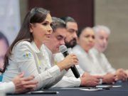 FGR investiga a Laura Fernández por uso indebido de recursos públicos, reconoce AMLO
