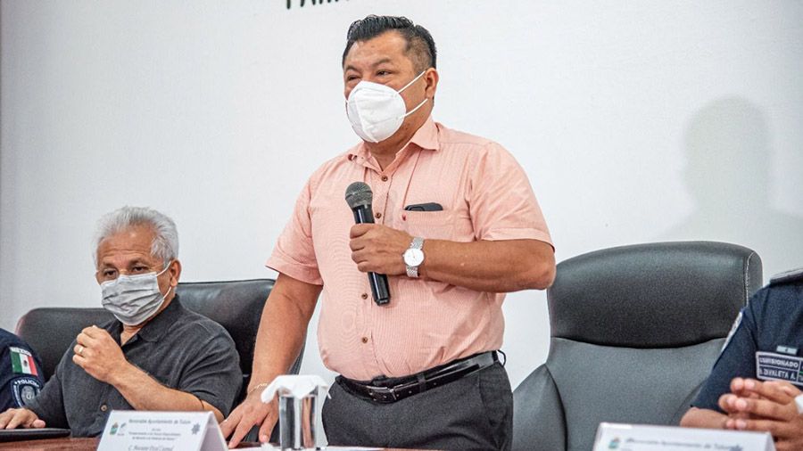 Tuum marciano