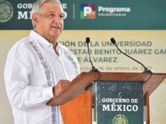 Concreta AMLO «Sembrando Vida» para Cuba