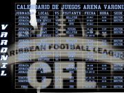 Mañana arranca Caribbean Football League de futbol americano