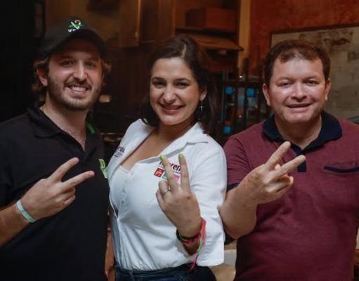 Anuncia PVEM otro fichaje en Solidaridad, proveniente del PAN