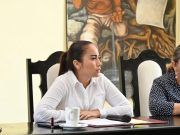 Se aumentó sueldo Mary Hernández: 40 por ciento más que su antecesor