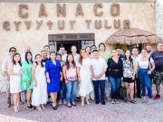 Refrendan Mara Lezama y Silvia Dzul compromiso para fortalecer actividad económica de Tulum