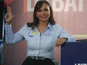 Exhiben supuestos audios de Laura Fernández