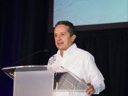 Seguiré sin pertenecer a ningún partido político: Carlos Joaquín