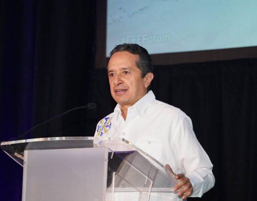 Se mantiene Carlos Joaquín entre los 10 gobernadores con mayor desempeño