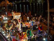 Regresa el carnaval al malecón de Cozumel