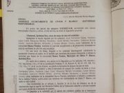 A revisión por la Justicia Federal Programa de Inversión Anual (PIA) del Municipio de OPB