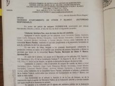 A revisión por la Justicia Federal Programa de Inversión Anual (PIA) del Municipio de OPB