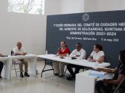 Gobierno municipal fortalece hermanamientos con el mundo