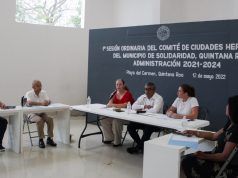 Gobierno municipal fortalece hermanamientos con el mundo