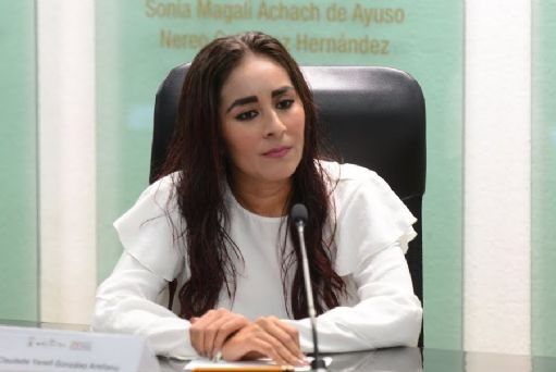 Designan a Claudette González Arellano como comisionada del Idaipqroo