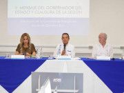Encabeza Carlos Joaquín instalación de la Comisión de Energía de Quintana Roo