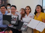 Recibe Mara Lezama propuestas en educación y cultura