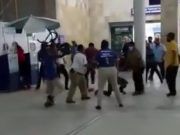 Enviarán agencias de viaje queja por pelea en el Aeropuerto Internacional de Cancún