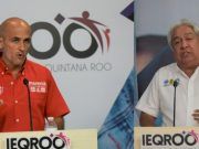 Jaguar Negro | Hasta con la cubeta: “La mafia y los momentos más oscuros del priísmo”: Alday a Amaro en debate