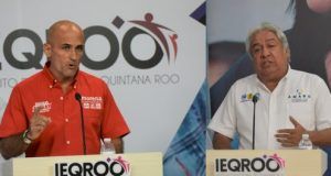 Jaguar Negro | Hasta con la cubeta: “La mafia y los momentos más oscuros del priísmo”: Alday a Amaro en debate