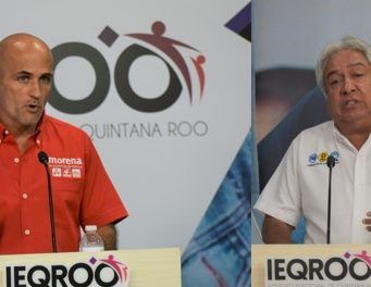 Jaguar Negro | Hasta con la cubeta: “La mafia y los momentos más oscuros del priísmo”: Alday a Amaro en debate