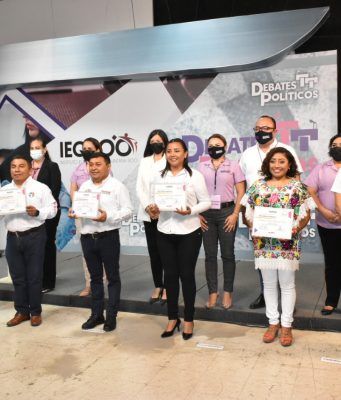 Pájaros en el Alambre | Zona Maya ofreció el debate más picante