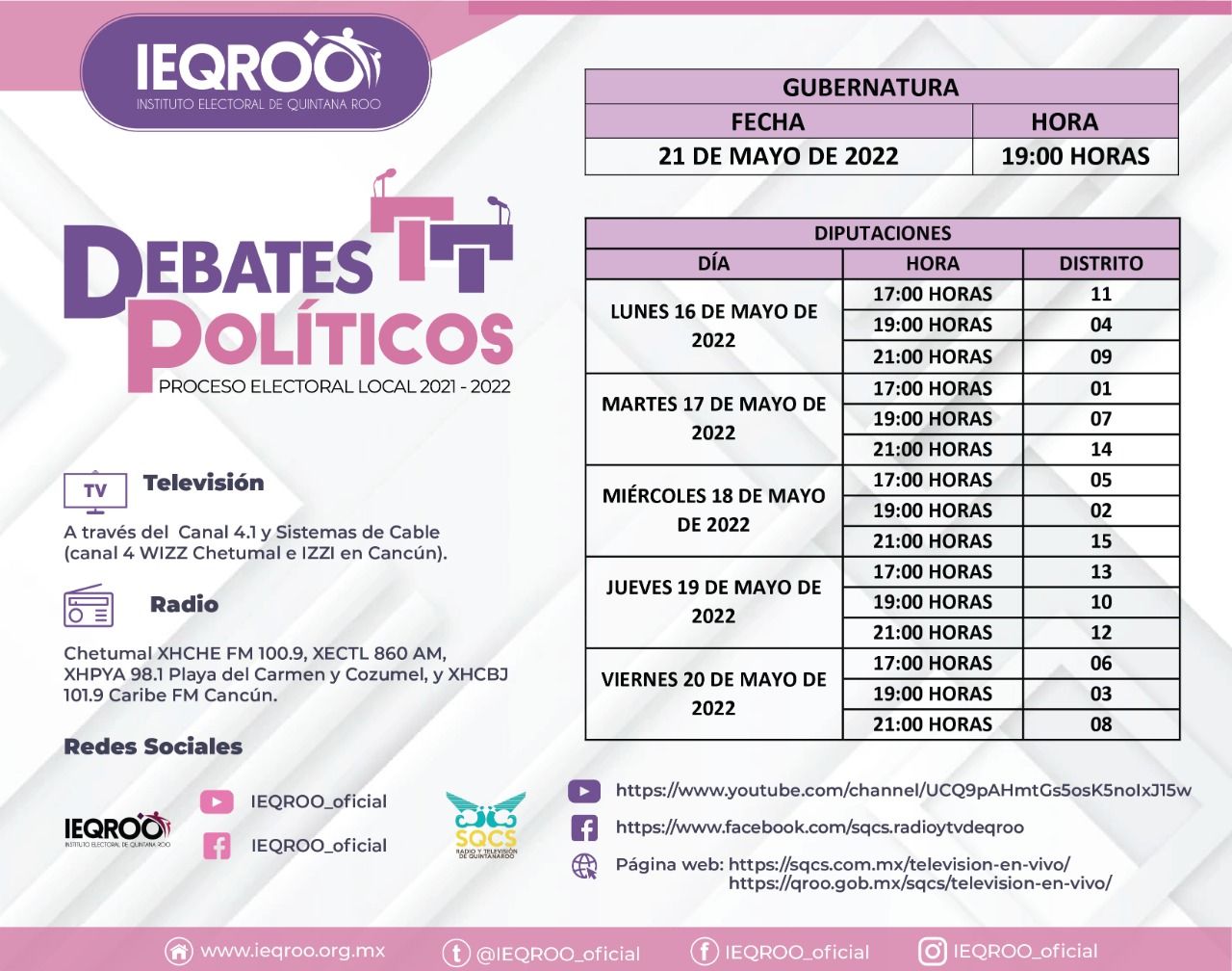 debates