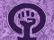 Acuerdan colectivos feministas agenda política con candidatos al Congreso del Estado