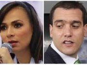 Negaron a Laura medidas cautelares por supuestos audios del «Niño Verde»