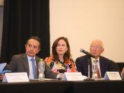 Destaca recuperación turística de QRoo en Quinto Encuentro de Gobernadores con Embajada Norteamericana