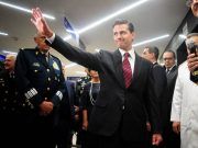 Publica diario español que Peña Nieto vive entre lujos en Madrid