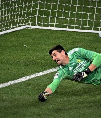 Naderías Totales| Nueve veces Courtois y el epílogo de las campañas