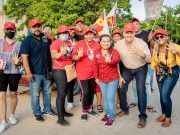 «La apuesta de la transformación es con el pueblo y junto a Mara Lezama»: Silvia Dzul