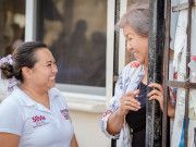 Mara Lezama y Silvia Dzul hacen equipo para promover el desarrollo parejo de Tulum y Solidaridad