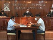 Sanciona Teqroo a Estefanía Mercado por exhibir a menores de edad en propaganda