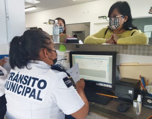 Anuncian 50 por ciento de descuento en licencias de conducir