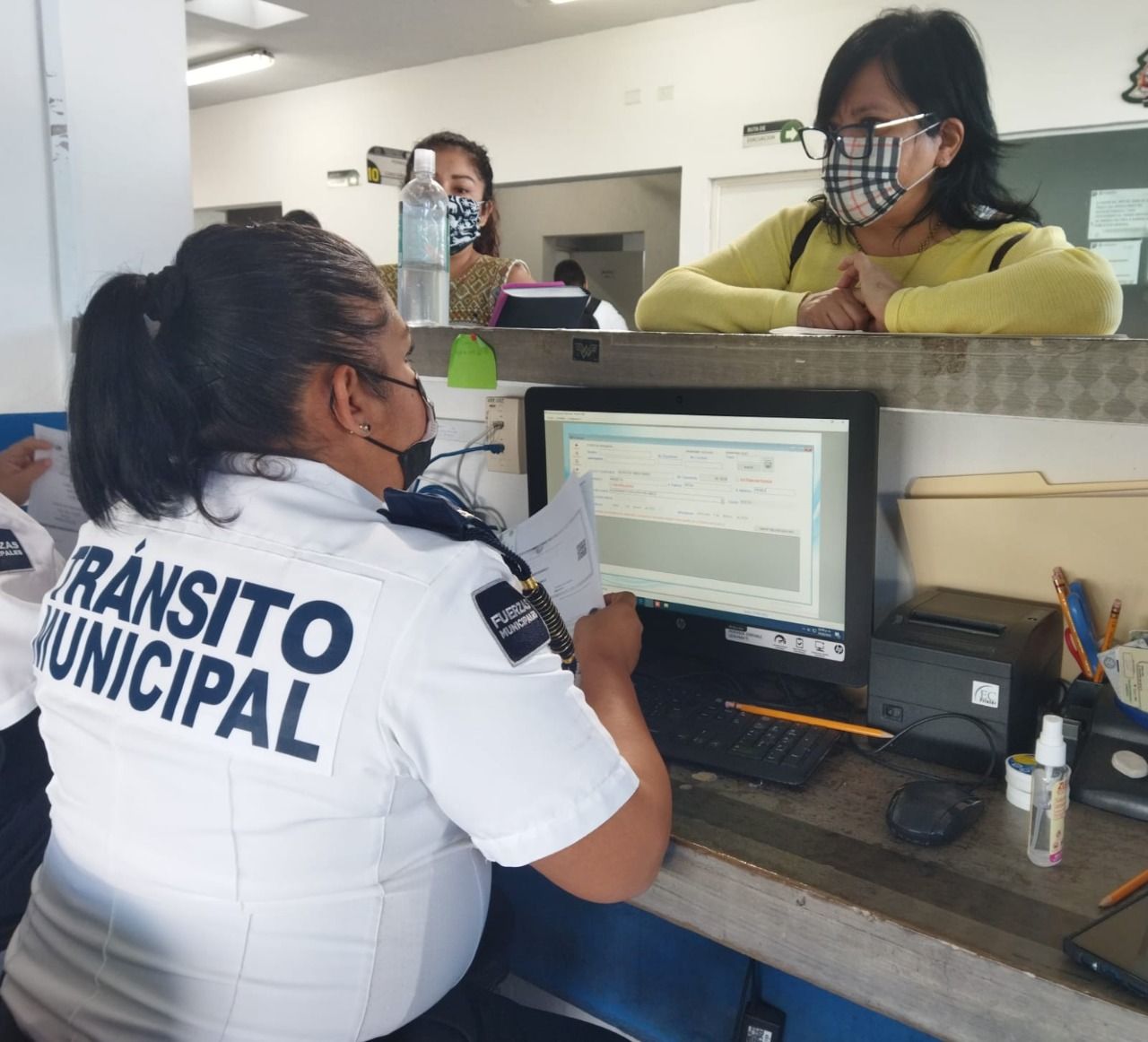transito