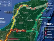 Belice se sube al Tren Maya