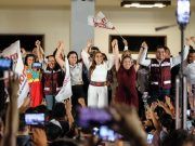 Registra Mara Lezama ventaja de 37.7% en el PREP Mara Lezama Ventaja