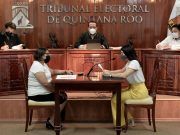 Desecha Teqroo queja de Laura Fernández por supuesta violencia política contra las mujeres