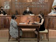 Sin sanción Pech por presuntas calumnias contra Mara Lezama