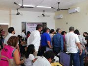 Realizan voto por voto en distrito 2; diferencia entre PVEM y Morena es de 47 votos