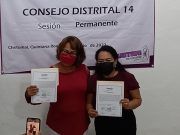 Elda Xix es oficialmente diputada electa de Morena