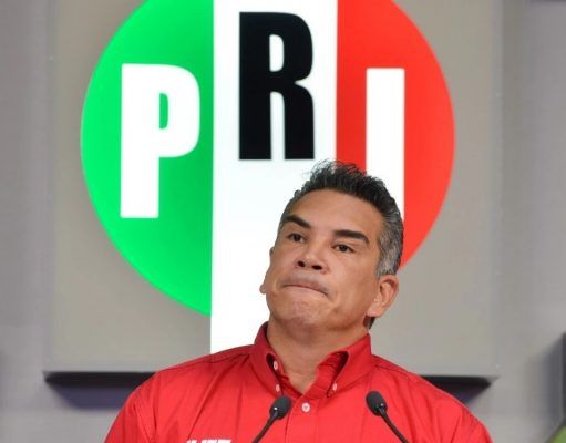 Tras derrumbe, plantean exdirigentes a “Alito” dejar la dirigencia del PRI