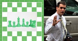 Naderías Totales | Hacia un “jaque mate” para un estado Verde