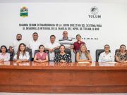 Aprueba Cabildo de Tulum autonomía del DIF municipal