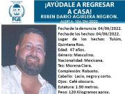 Encuentran sin vida a hermano de ex coordinador del PT en Puerto Morelos