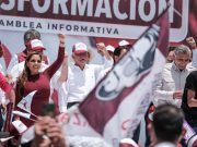 Derrotó la 4T a los cacicazgos y la mafia del poder en Q. Roo